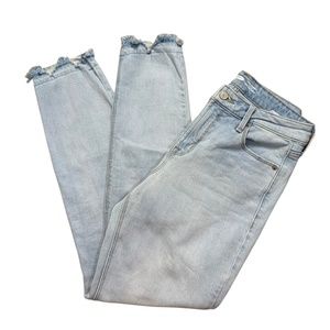 Old Navy Power Straight High Rise Size 6